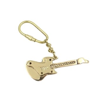 Brelok do kluczy Gitara KRT21 -GD